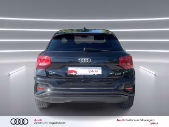40 TFSI qu S line LED KAMERA AHK ACC PDC+ 18"