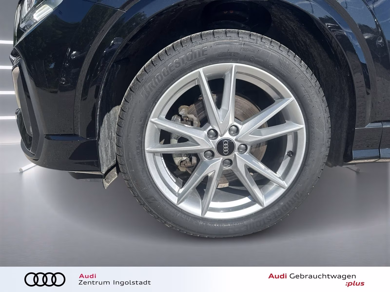 40 TFSI qu S line LED KAMERA AHK ACC PDC+ 18"