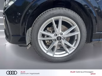 40 TFSI qu S line LED KAMERA AHK ACC PDC+ 18"