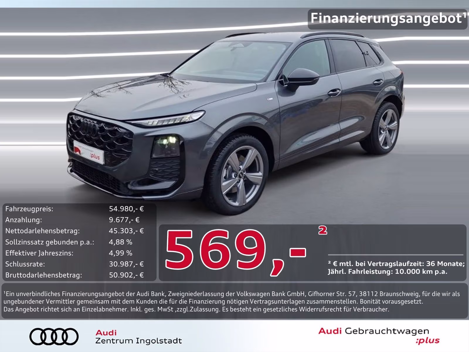 SUV TDI S line AHK S-Sitze LED Parkassist ACC