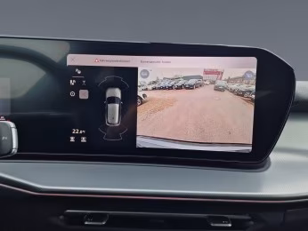 SUV TDI S line AHK S-Sitze LED Parkassist ACC