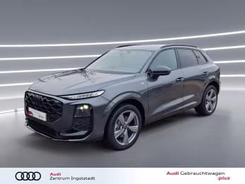 SUV TDI S line AHK S-Sitze LED Parkassist ACC