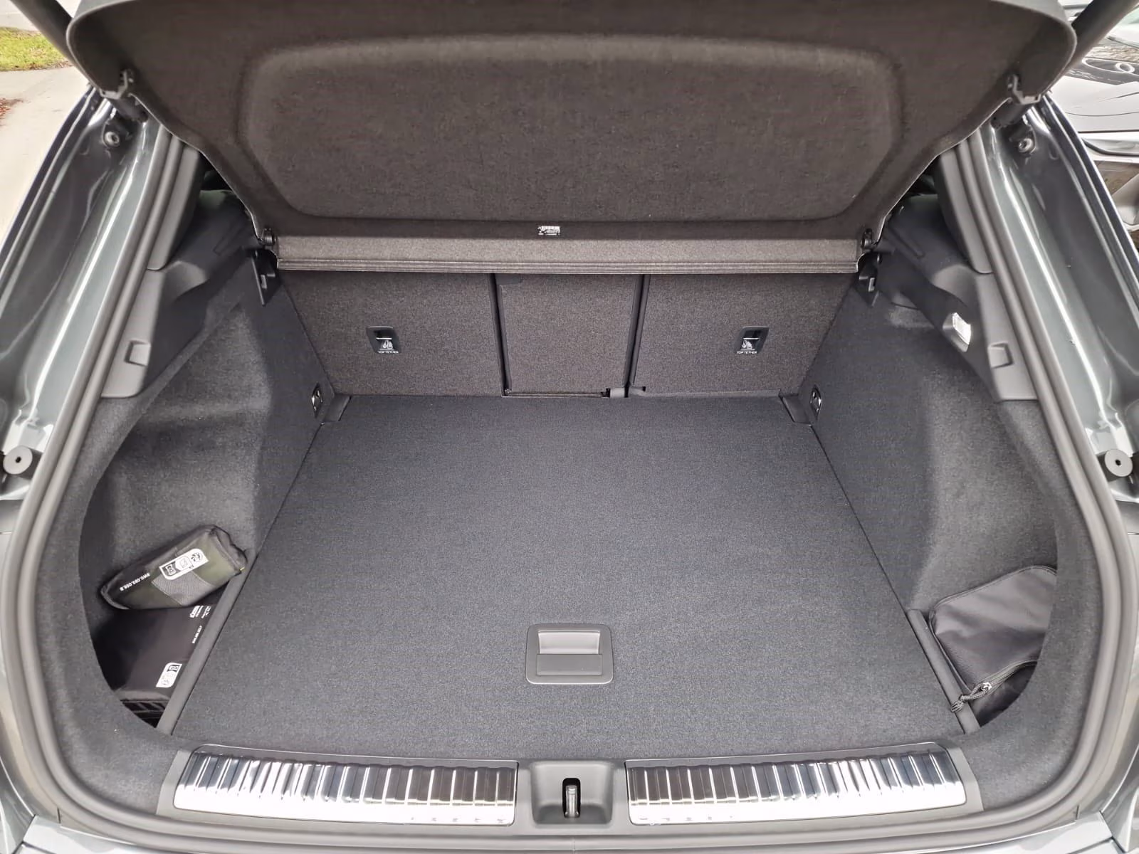 SUV TDI S line AHK S-Sitze LED Parkassist ACC
