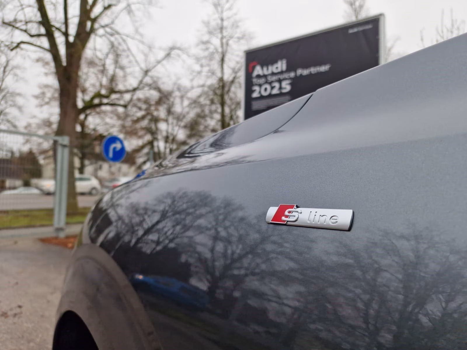 SUV TDI S line AHK S-Sitze LED Parkassist ACC