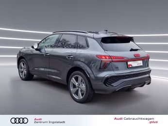 SUV TDI S line AHK S-Sitze LED Parkassist ACC