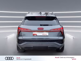 SUV TDI S line AHK S-Sitze LED Parkassist ACC