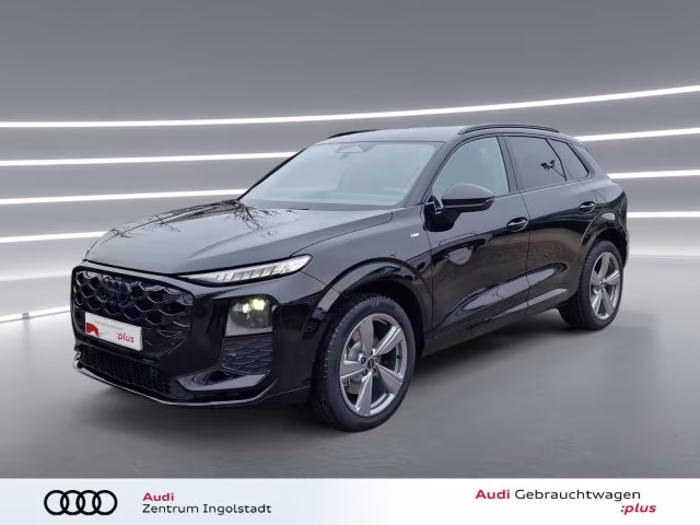 Audi Q3 SUV TFSI qu S line Tech+ LED+ AHK ACC KAMERA