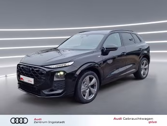 SUV TFSI qu S line Tech+ LED+ AHK ACC KAMERA