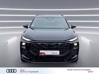SUV TFSI qu S line Tech+ LED+ AHK ACC KAMERA