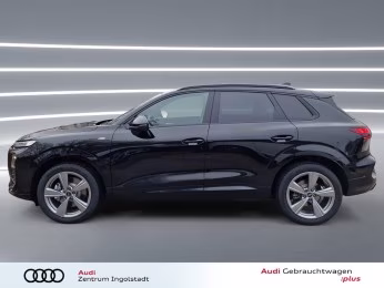 SUV TFSI qu S line Tech+ LED+ AHK ACC KAMERA