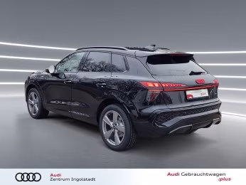 SUV TFSI qu S line Tech+ LED+ AHK ACC KAMERA