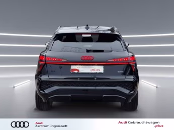 SUV TFSI qu S line Tech+ LED+ AHK ACC KAMERA