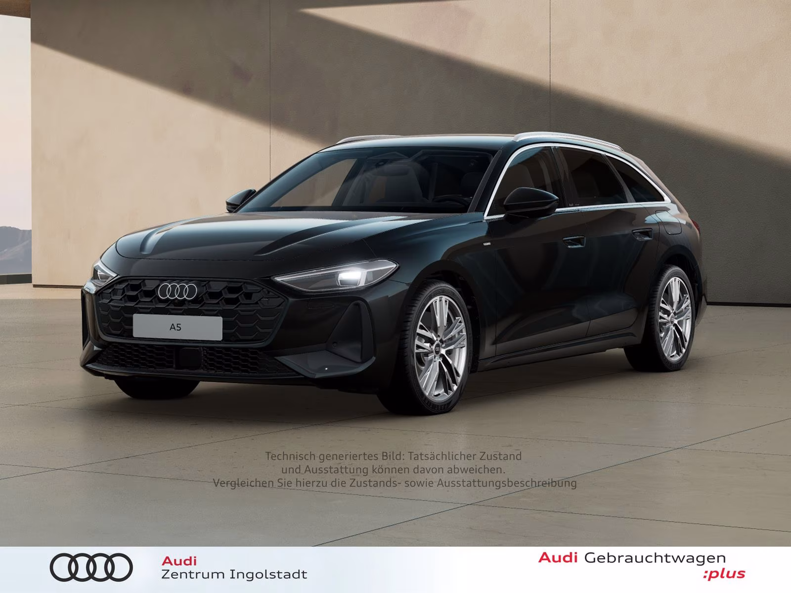Avant e-hybrid qu LED KAMERA AHK ACC PDC+ 19"