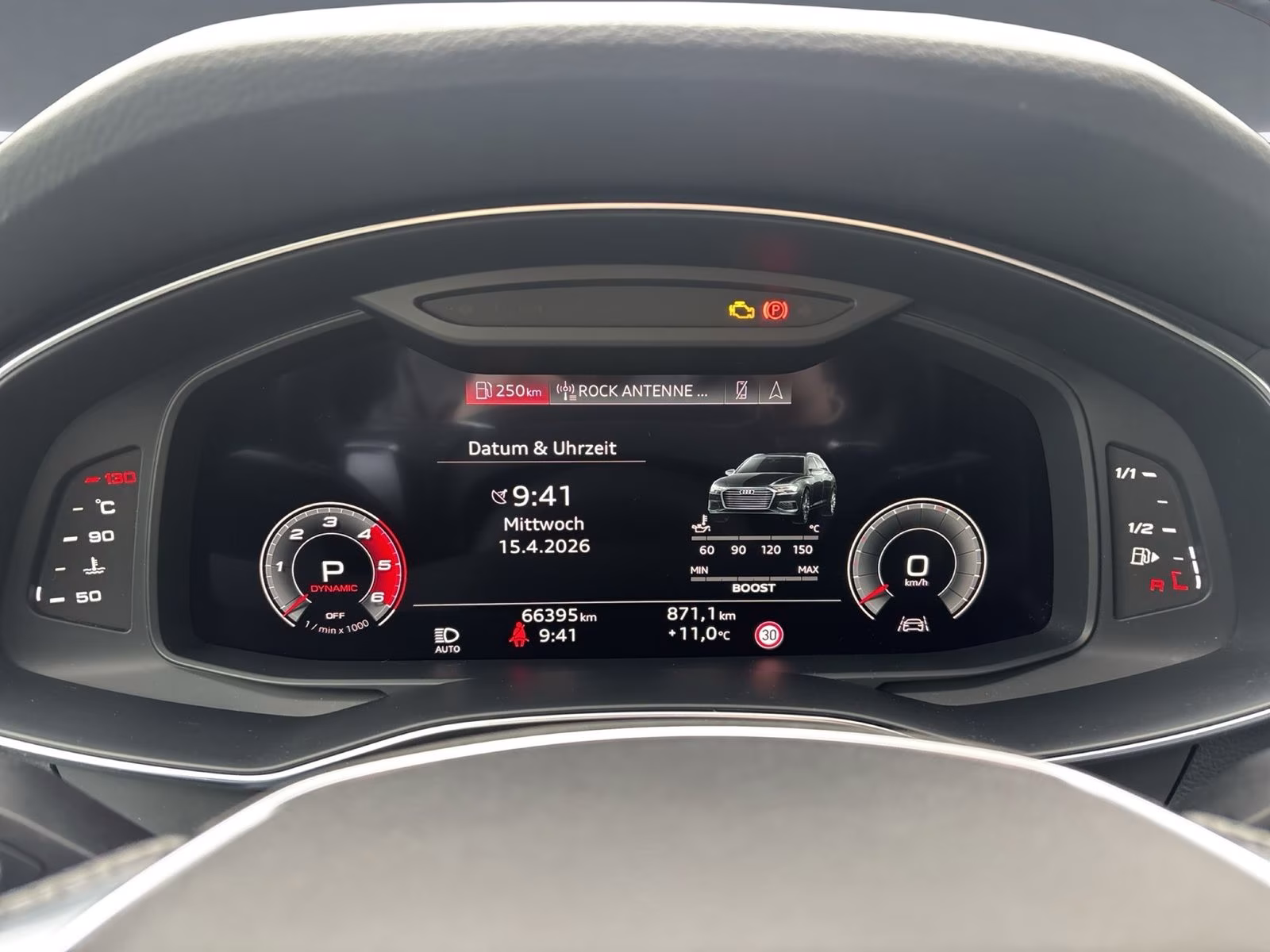 Avant TDI qu MATRIX STHZG B&amp;O Optik-schw. 20"