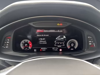 Avant TDI qu MATRIX STHZG B&amp;O Optik-schw. 20"