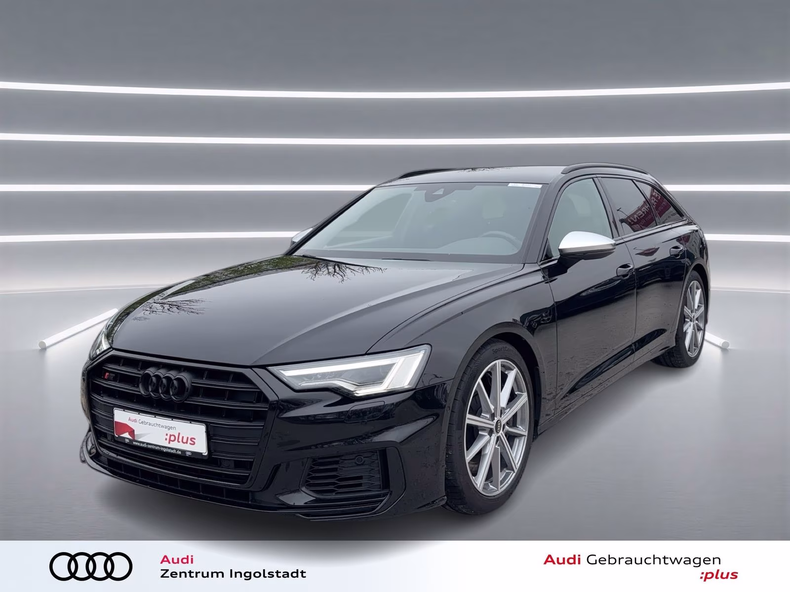 Avant TDI qu MATRIX STHZG B&amp;O Optik-schw. 20"