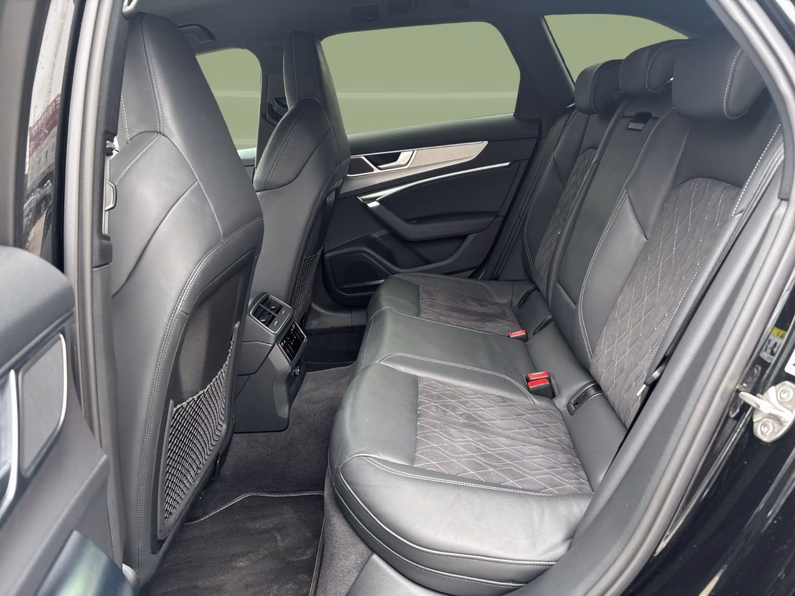 Avant TDI qu MATRIX STHZG B&amp;O Optik-schw. 20"