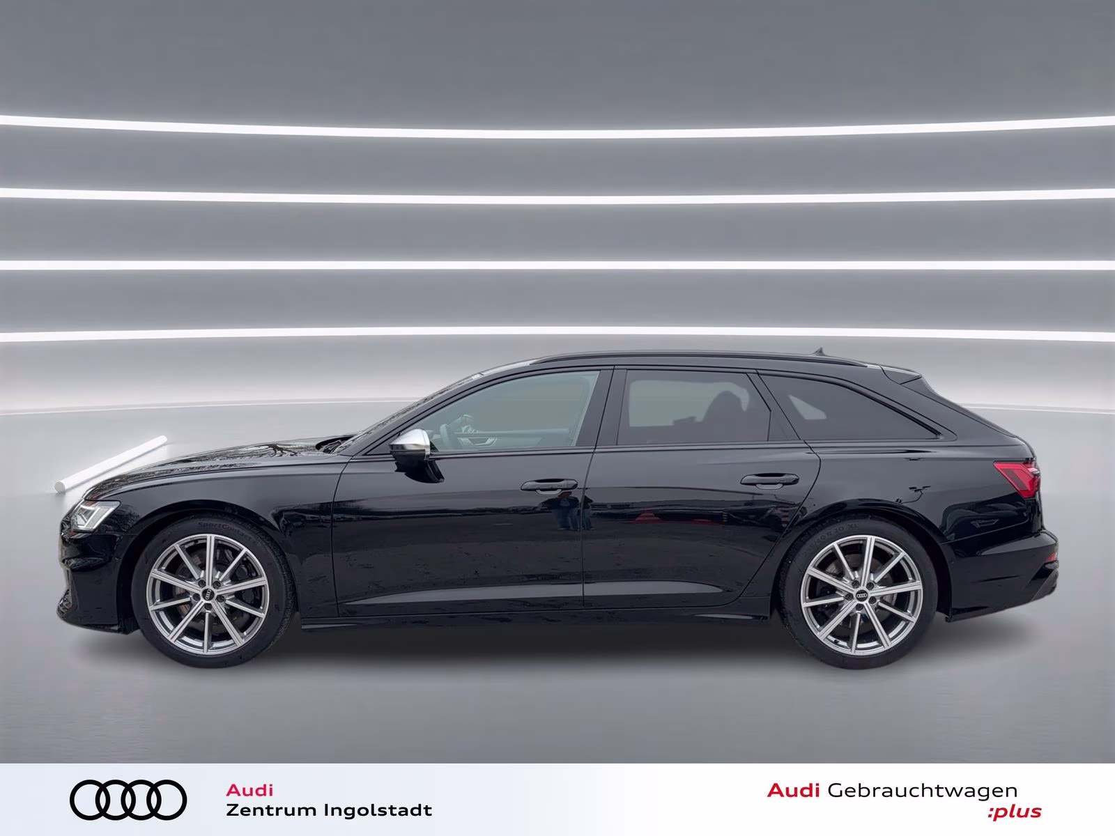 Avant TDI qu MATRIX STHZG B&amp;O Optik-schw. 20"