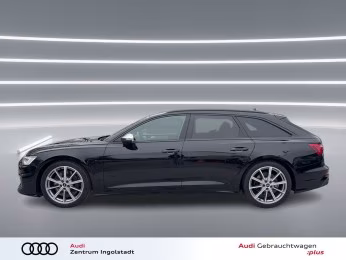 Avant TDI qu MATRIX STHZG B&amp;O Optik-schw. 20"