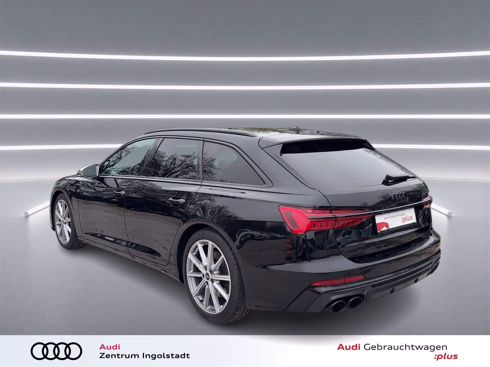 Avant TDI qu MATRIX STHZG B&amp;O Optik-schw. 20"