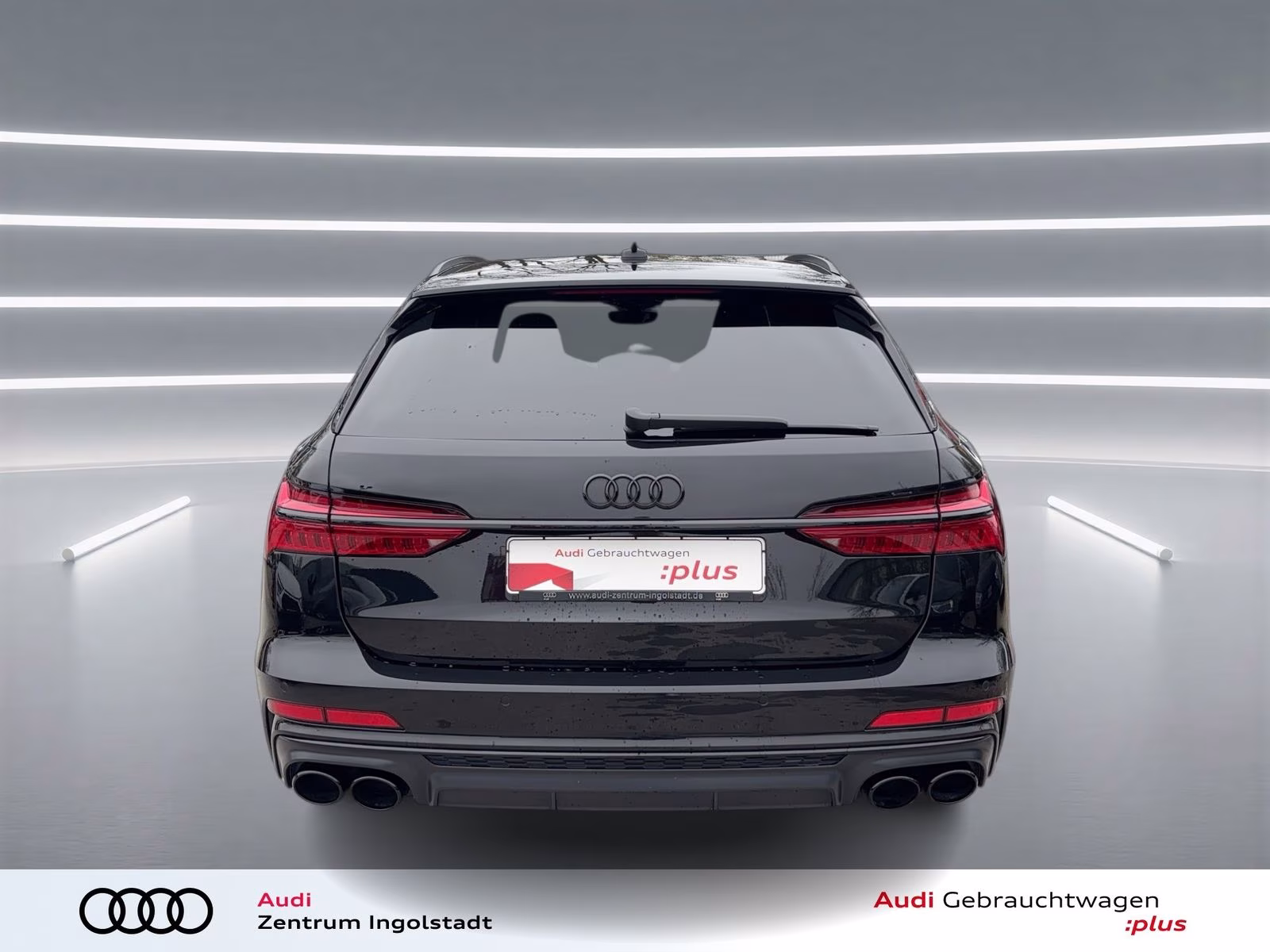 Avant TDI qu MATRIX STHZG B&amp;O Optik-schw. 20"
