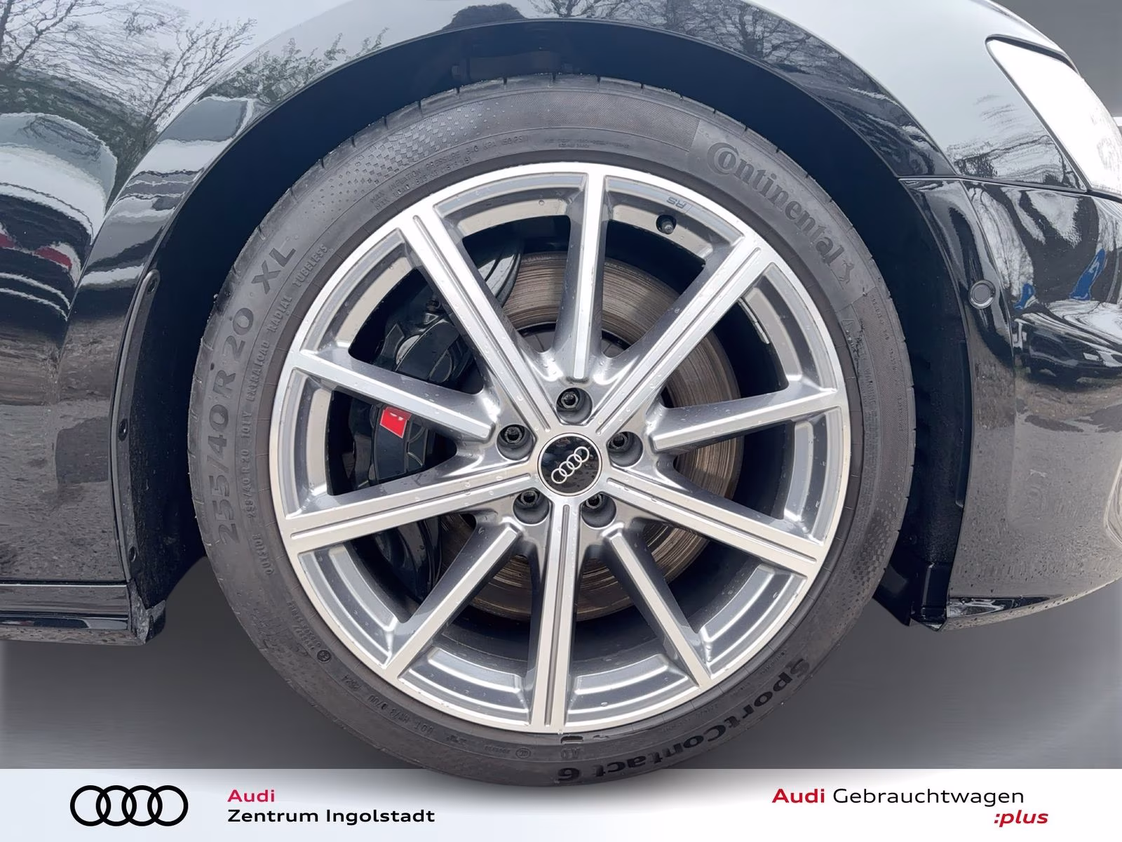Avant TDI qu MATRIX STHZG B&amp;O Optik-schw. 20"