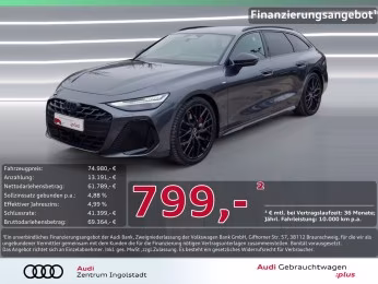 Avant TDI edition one qu Tech+ MATRIX 360°