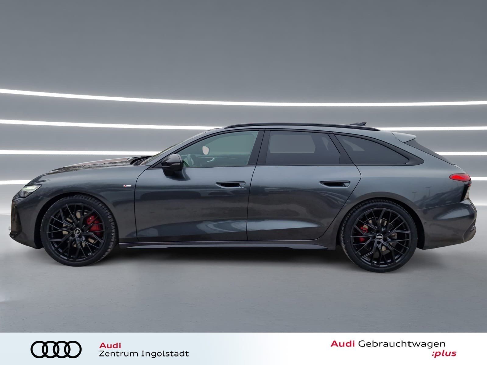 Audi A6 Avant TDI edition one qu Tech+ MATRIX 360°