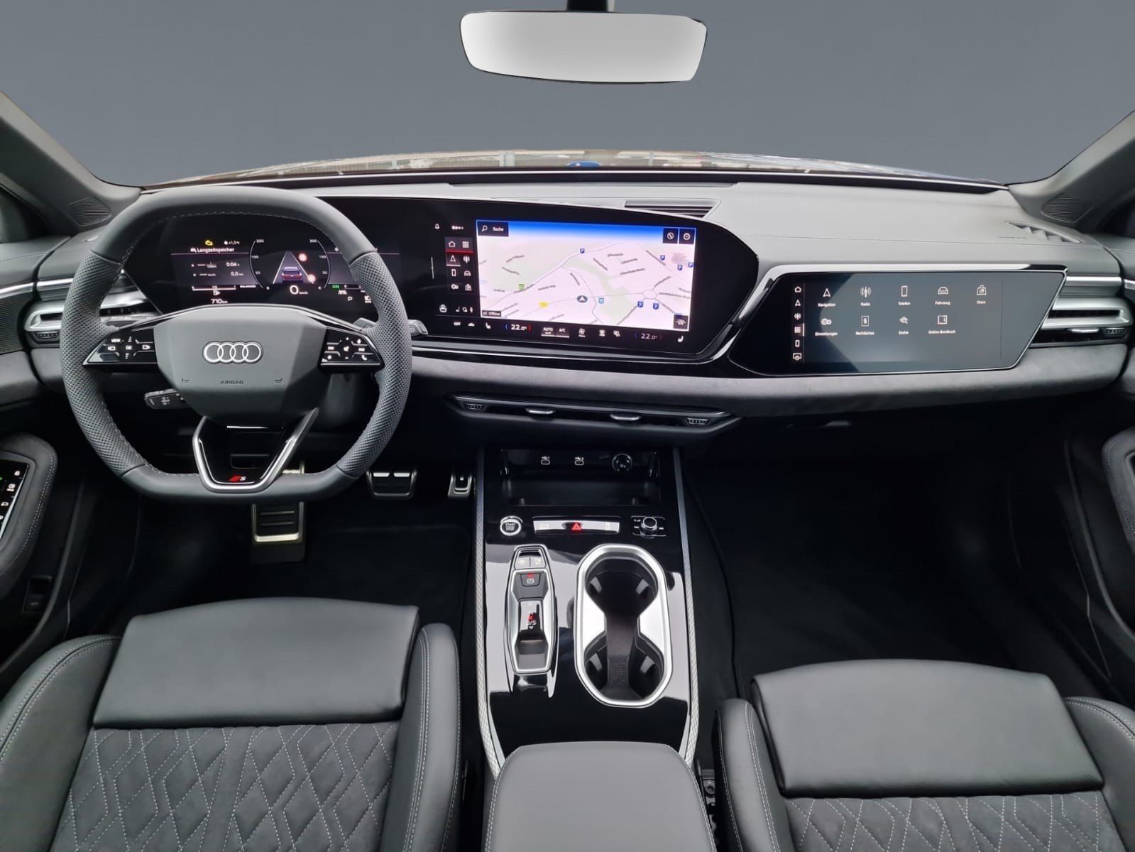 Audi A6 Avant TDI edition one qu Tech+ MATRIX 360°