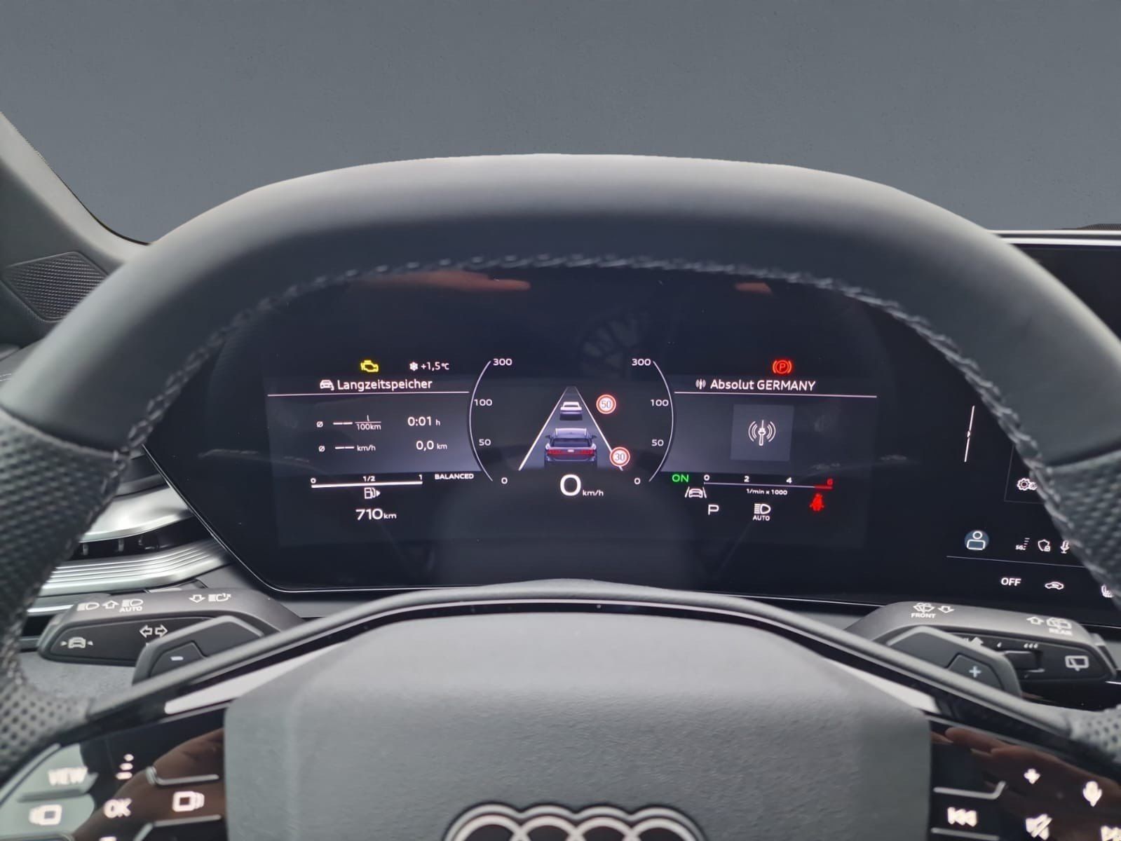 Audi A6 Avant TDI edition one qu Tech+ MATRIX 360°