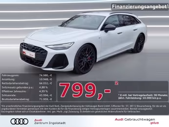 Avant TDI edition one qu MATRIX S-Sitz AHK
