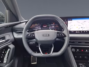 Sportback TFSI qu S line LED+ AHK S-Sitze ACC