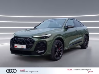 Sportback TFSI qu S line LED+ AHK S-Sitze ACC