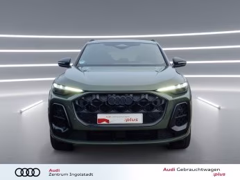 Sportback TFSI qu S line LED+ AHK S-Sitze ACC