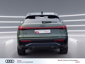 Sportback TFSI qu S line LED+ AHK S-Sitze ACC
