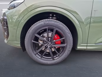 Sportback TFSI qu S line LED+ AHK S-Sitze ACC