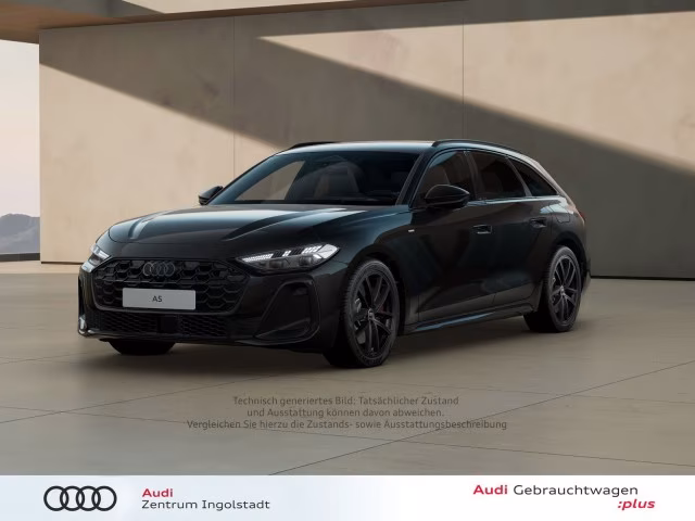 Audi A5 Avant e-hybrid qu S line Tech+ MATRIX AHK B&amp;amp;O