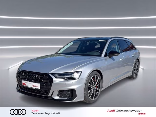 Audi A6 Avant 55 TFSI e qu S line HD-MATRIX Pano AHK