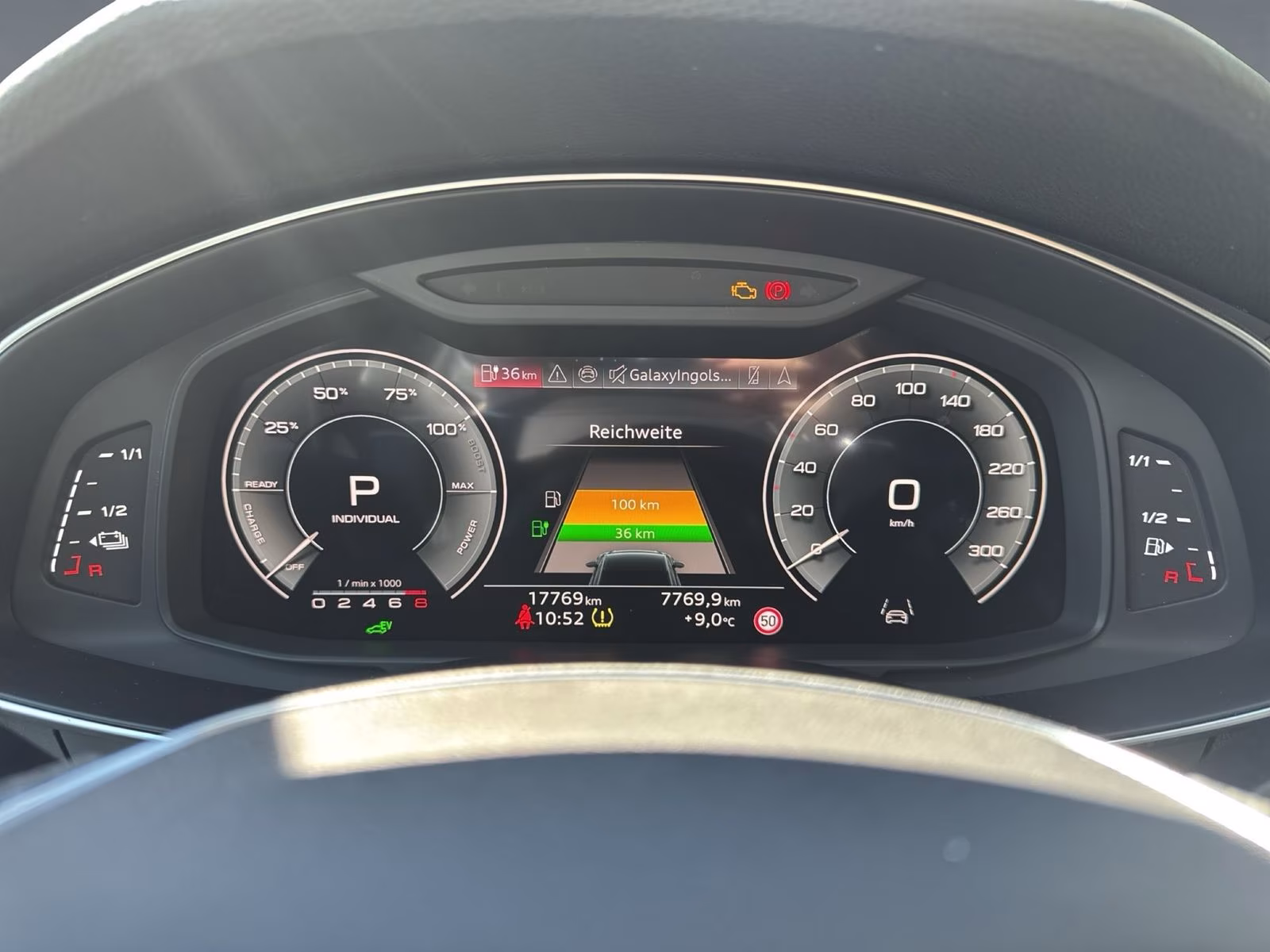 Avant 55 TFSI e qu S line HD-MATRIX Pano AHK