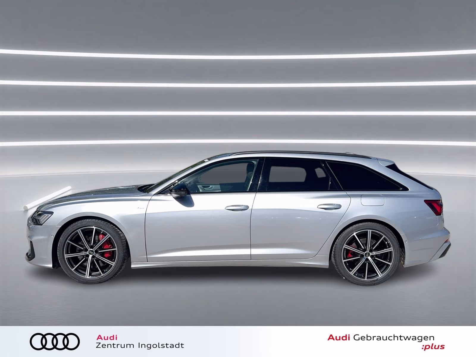 Avant 55 TFSI e qu S line HD-MATRIX Pano AHK