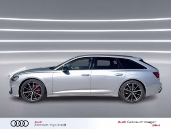 Avant 55 TFSI e qu S line HD-MATRIX Pano AHK