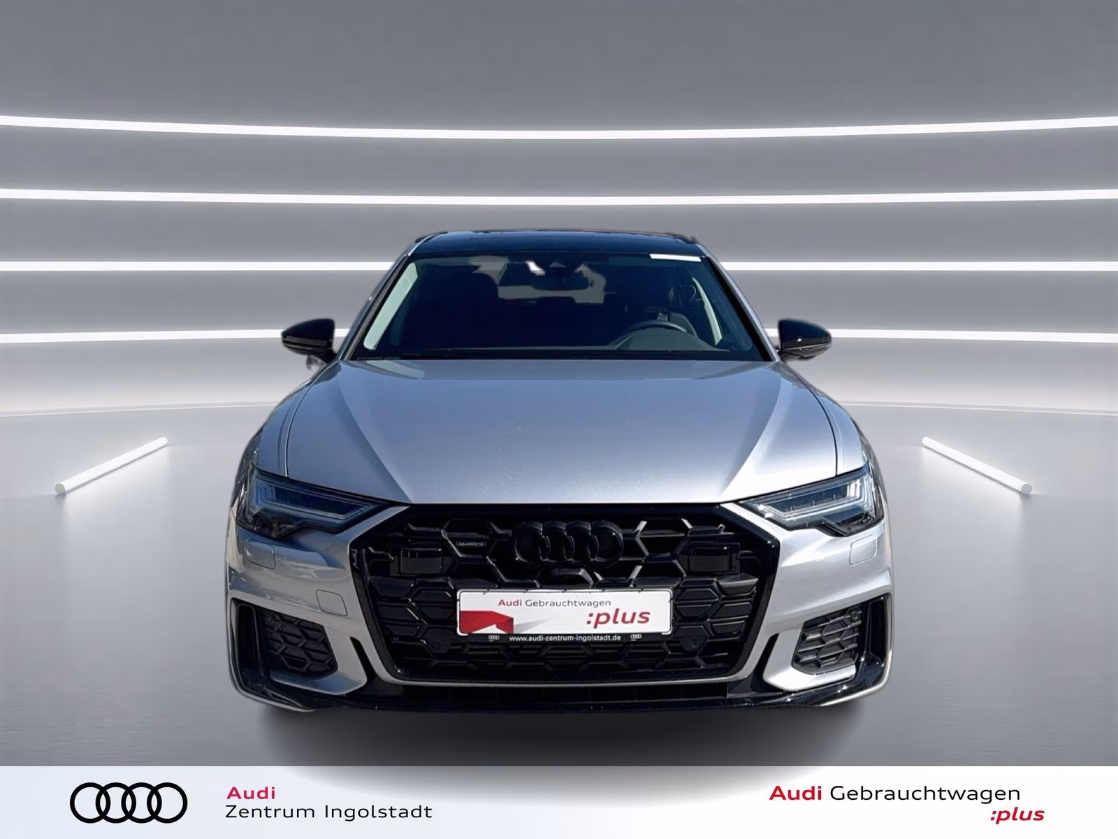 Avant 55 TFSI e qu S line HD-MATRIX Pano AHK