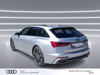 Avant 55 TFSI e qu S line HD-MATRIX Pano AHK