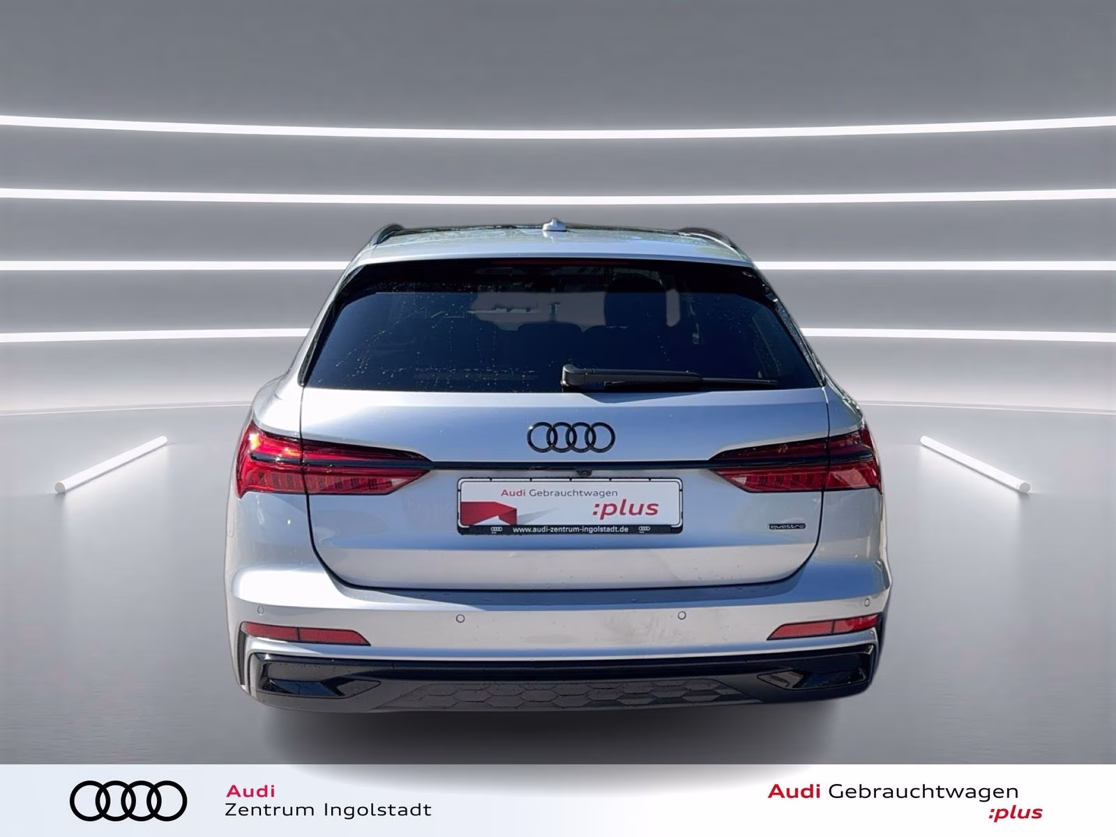 Avant 55 TFSI e qu S line HD-MATRIX Pano AHK