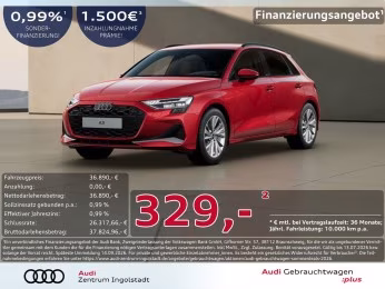 Sportback 40 TFSI e advanced LED AHK ACC Kam.