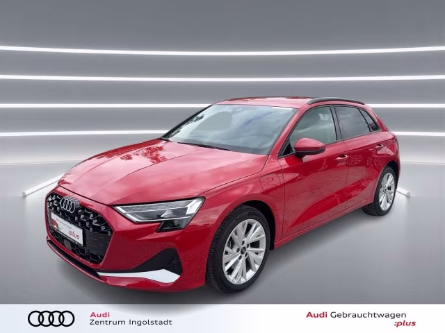 Audi A3 Sportback 40 TFSI e advanced LED AHK ACC Kam.