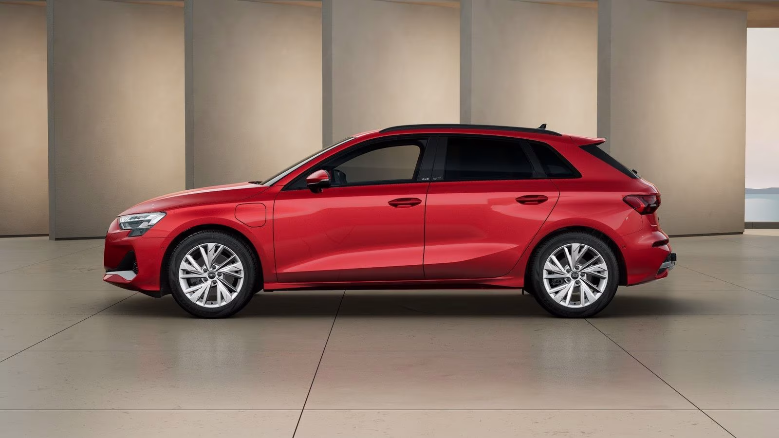 Sportback 40 TFSI e advanced LED AHK ACC Kam.
