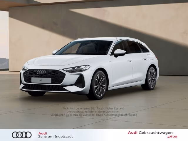 Audi A5 Avant e-hybrid qu Tech+ MATRIX 360° ACC PDC+