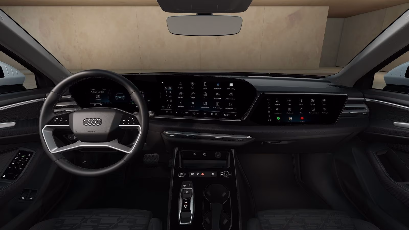 Avant e-hybrid qu Tech+ MATRIX 360° ACC PDC+