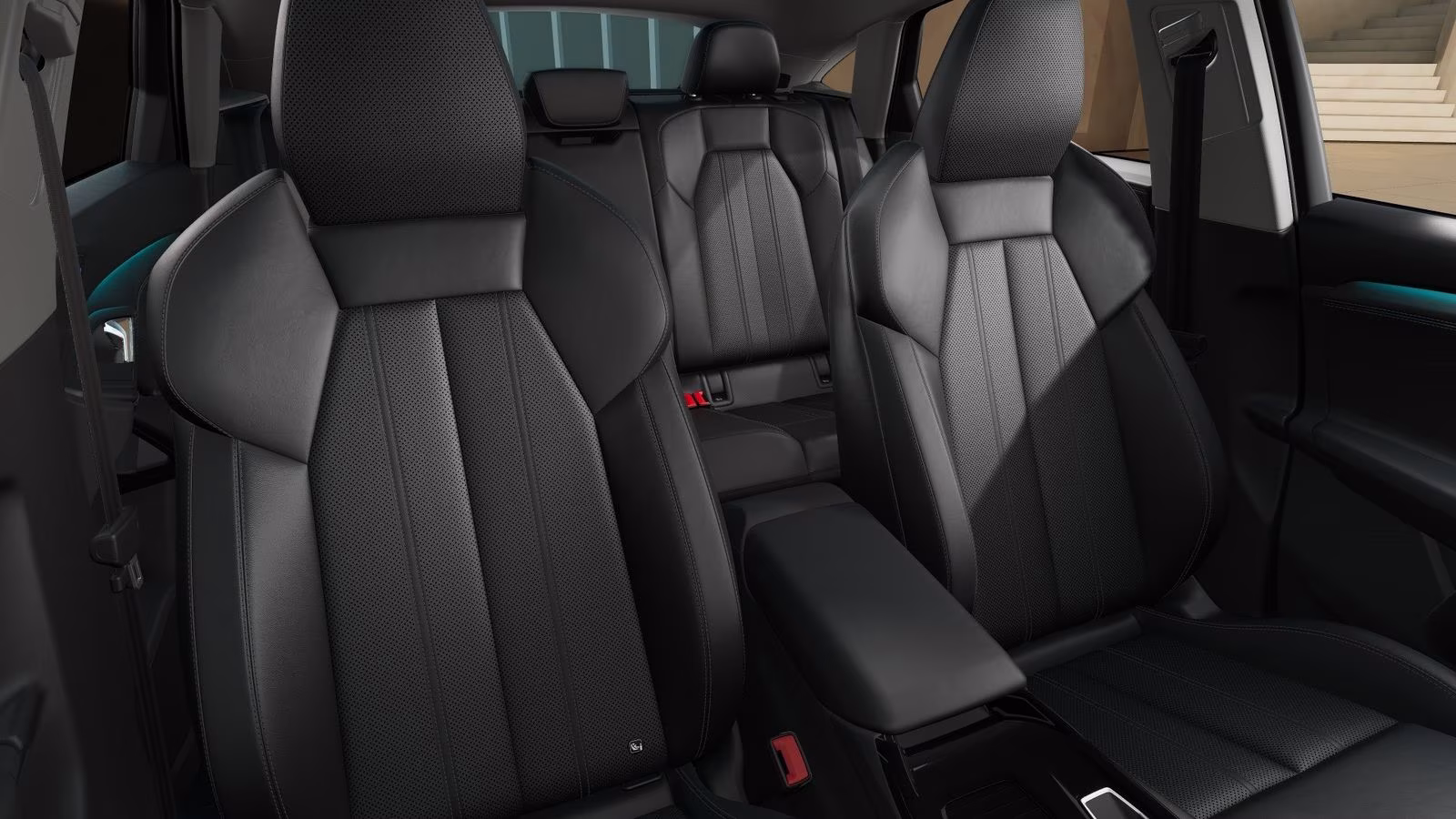 Q6 Sportback e-tron performance S line Tech pro